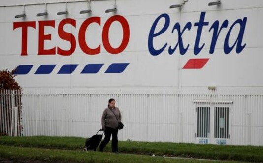 Britain's Tesco To Trial Drone Deliveries