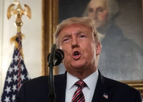 In Nod To Conservatives, Trump Reveals New List Of Potential Supreme Court Picks
