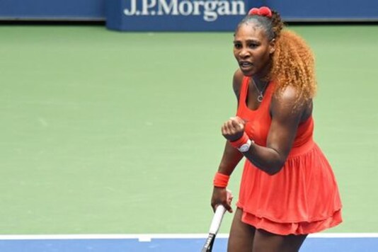 US Open: Serena Williams Says Tennis Playing Mothers Live A 'Double Life'