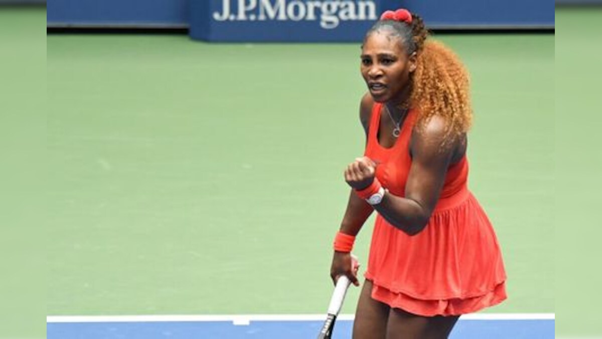 US Open Serena Williams Says Tennis Playing Mothers Live A 'Double