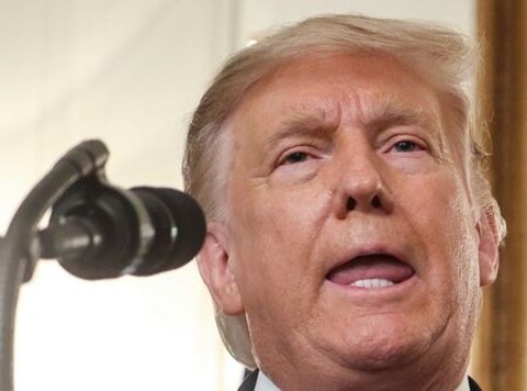 Trump Rallies In Nevada Canceled Over Crowd-size Restrictions