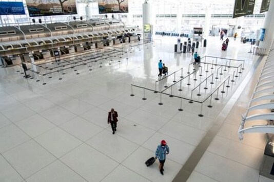 U.S. Set To End Enhanced Screening Of Some International Travelers For COVID-19 - Sources