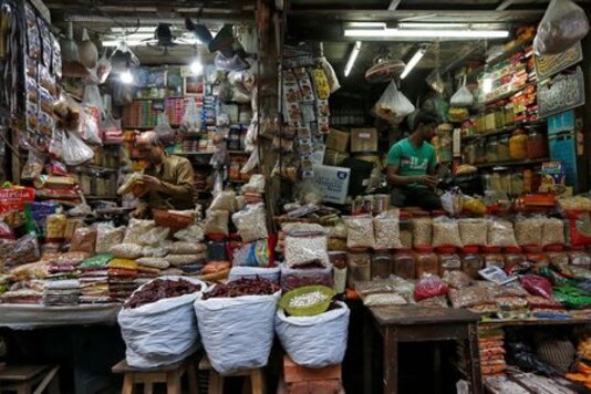 India August Inflation Seen Above RBI's Target Range: Reuters Poll