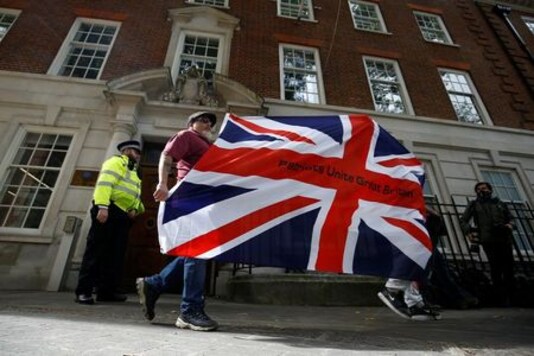 Brexit In Crisis: EU Considers UK Plan A Breach Of Good Faith