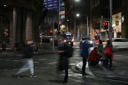 Australia's Government Squabbles With States Over Easing Restrictions As Virus Cases Decline