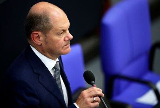 Pandemic Widens Hole In German Tax Revenues As Scholz Eyes More Debt