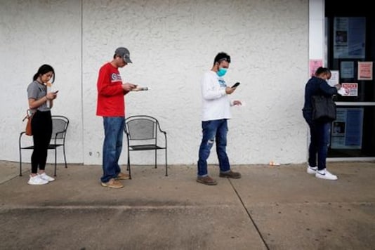 U.S. Weekly Jobless Claims Flattening; Labor Market Recovery Showing Signs Of Fatigue
