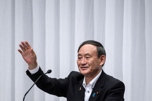Japan Firms Want Suga To Become Next PM, Tackle Fiscal Reform : Reuters Poll
