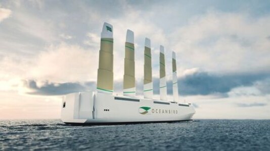 Changing Tack: Windpower Breezes Back Into Shipping With Swedish Venture