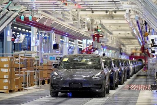 Tesla Plans To Export China-made Model 3s To Asia And Europe - Sources