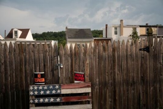 In Town Made By Coal Family Wrestles With Climate Change Legacy