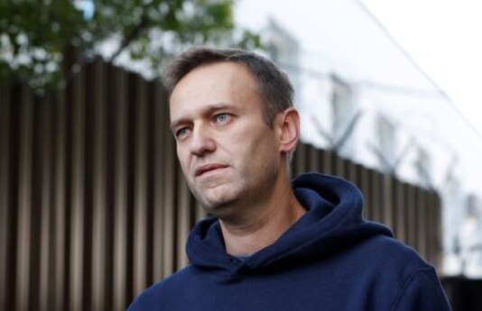RUSSIA-POLITICS-NAVALNY:Germany says it will investigate Navalny poisoning case, if he agrees