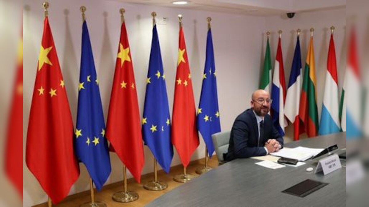 EUChina Summit To Mark Soured Relations With Deal On Whiskey News18