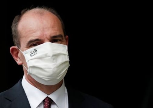 GLOBAL-RACE-USA-POLICE:French PM: no new lockdown over COVID-19 surge