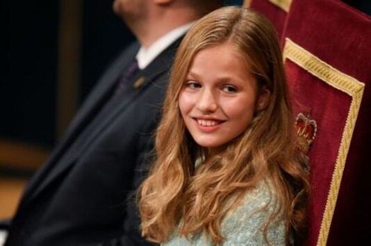 HEALTH-CORONAVIRUS-ROYALS:Spanish princess quarantined after classmate diagnosed with COVID-19