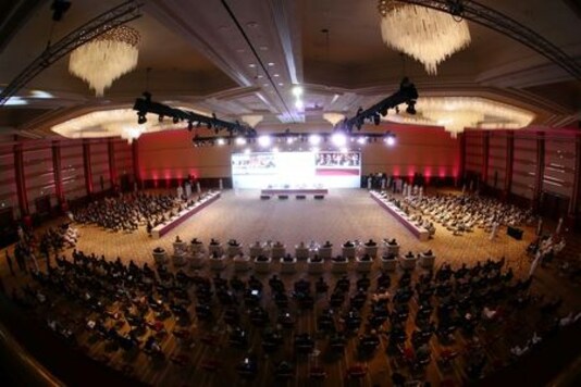 AFGHANISTAN-TALIBAN-TALKS-QUOTES:Key comments as historic Afghan-Taliban peace talks begin