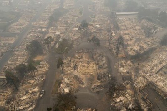 USA-WILDFIRES-FACEBOOK:Facebook removes posts linking Oregon wildfires to activist groups