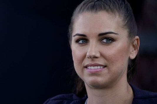 SOCCER-ENGLAND-TOT-WOMEN:Spurs Women sign twice World Cup winning striker Morgan for 2020-21 season
