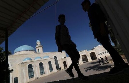 ISRAEL-GULF-USA-GAZA:Gazans living on Emirates-funded estate rue normalisation deal with Israel