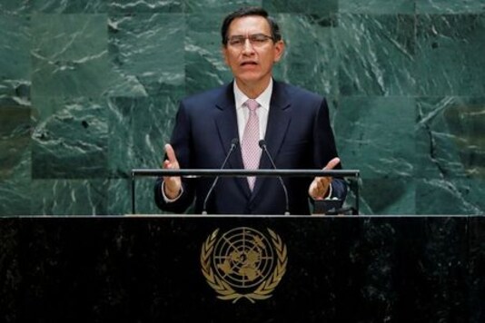 PERU-POLITICS:Peru bid to oust president loses steam as opposition splits