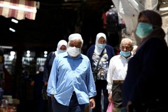 HEALTH-CORONAVIRUS-ISRAEL:Israel to lock down nationwide in main holiday season amid COVID-19 surge