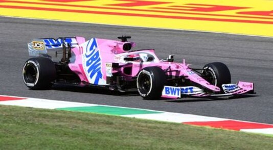 Perez Could Miss Out On Sochi Upgrade After Stroll Crash