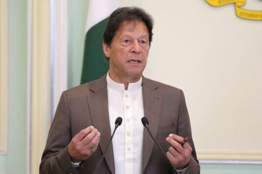 UK-PAKISTAN-RAPE-PUNISHMENT:Pakistani Prime Minister suggests chemical castration for rapists
