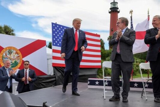 USA-ELECTION-BIDEN-LATINO:Biden visits Florida to shore up support among critical Hispanic voters