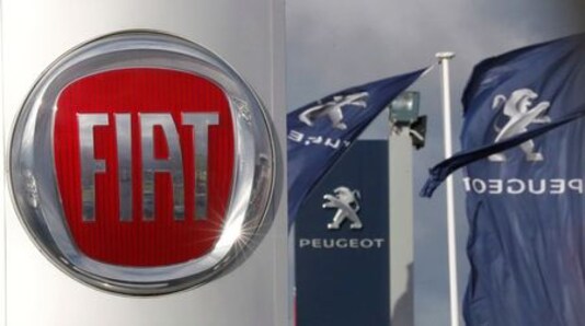 FCA-M-A-PSA:Fiat Chrysler shares boosted by PSA merger deal revision