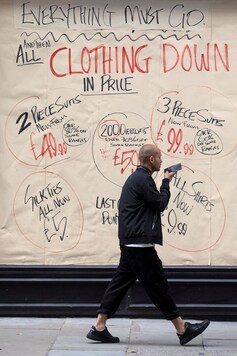 BRITAIN-INSURERS-COURT:UK firms hail victory in battle over COVID insurance claims