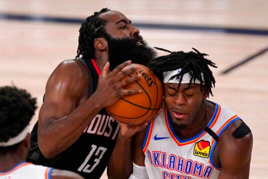 Rockets Outlast Thunder In Game 7; Advance To Face Lakers