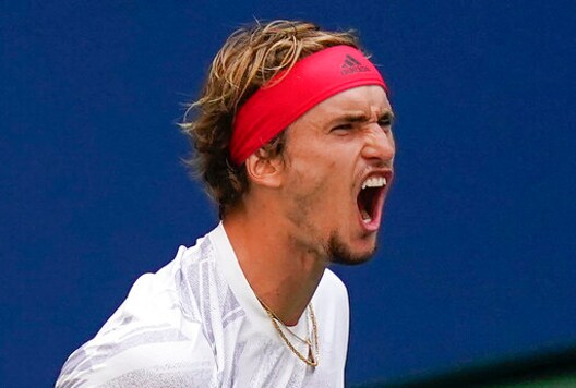 American Brady Overcomes Jitters To Reach US Open Semifinals