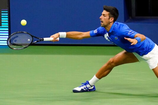 The Latest: Osaka And Djokovic In Action On Day 7 At US Open