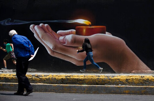 Mexico Downplays Coronavirus Cases Among Medical Personnel