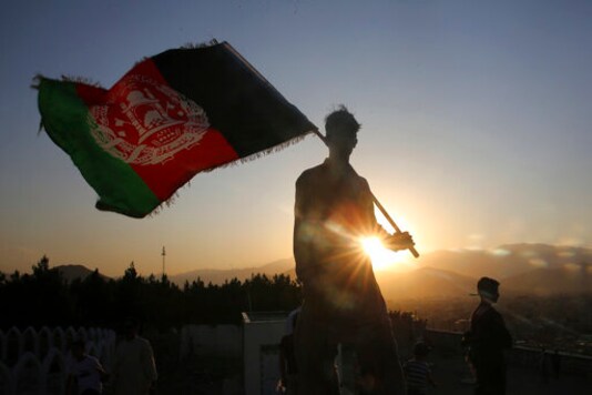 Efforts Ramping Up For Start Of Afghan Talks To End War