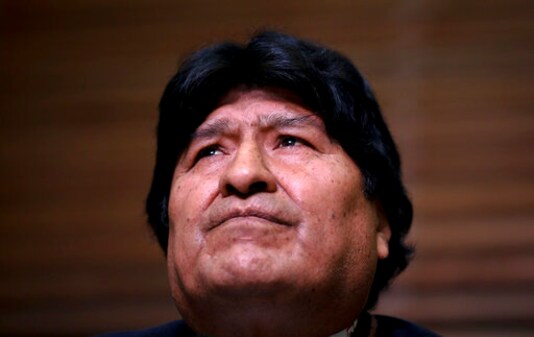 Court Blocks Senate Bid By Ousted Bolivian Leader Morales