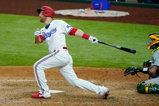 Mets Acquire Frazier, Chirinos From Texas, Castro From O's
