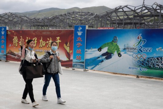 Human Rights Groups Ask IOC To Move Olympics From China