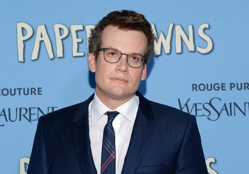 FILE - In this July 21, 2015, file photo, author John Green attends the premiere of 
