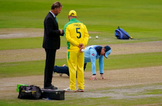 Australia Missing Smith For ODI After Knock To Head In Nets