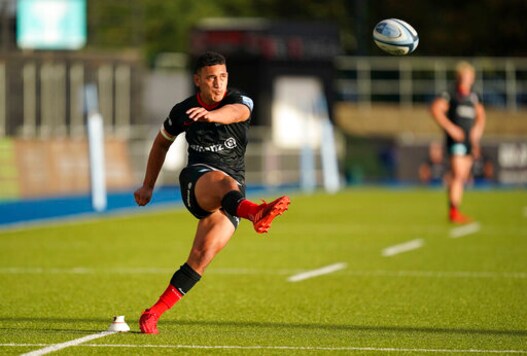Up To 20,000 Fans Could Attend England-Barbarians Rugby Game