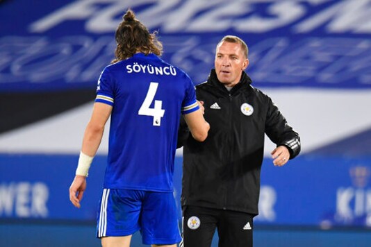 Early Warning From Leicester With 4 2 Win Over Burnley