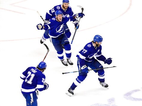 Unique Circumstances Give NHL's Its First 'Final Four'