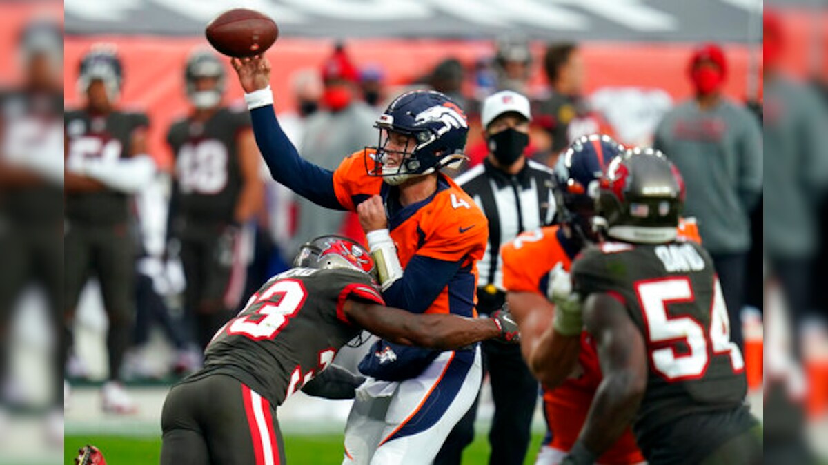 Brett Rypien Named Broncos Starting QB Against New York Jets