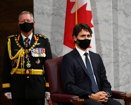 Trudeau Reaches Deal With Opposition Party Election Averted Latest News World News India News Latest Breaking News - aus australian army roblox