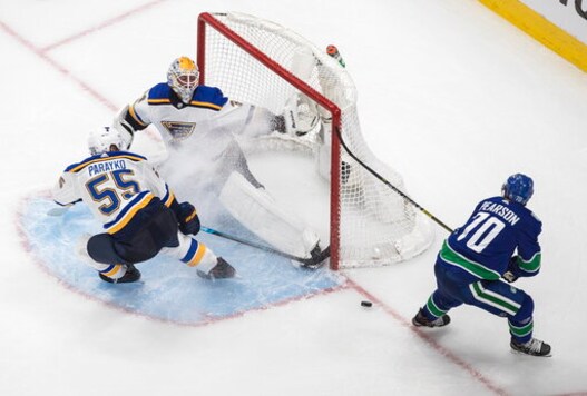 Blues Trade Goalie Allen To Montreal, Clear Salary Cap Space