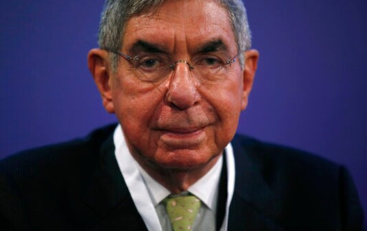 2 Women Drop Sex Abuse Case Against Costa Rica Ex-president