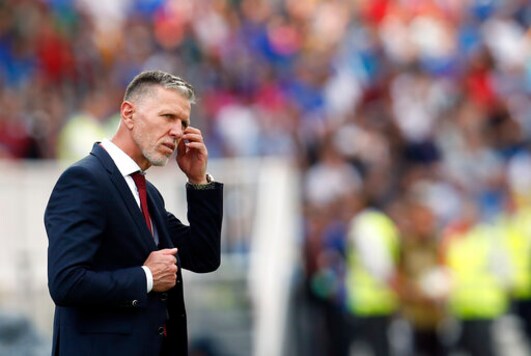 Czech Team Staff Member Tests Positive For Coronavirus