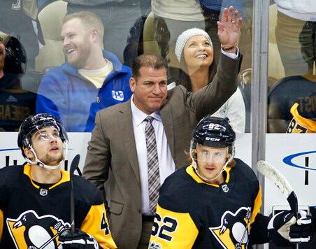 Devils Hire Mark Recchi As Assistant On Lindy Ruff's Staff
