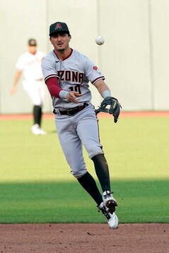 Giants Beat Diamondbacks, End Gallen's Record Streak